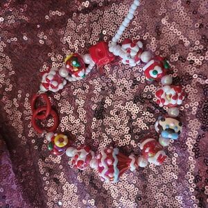 Colorful Beaded Bracelet